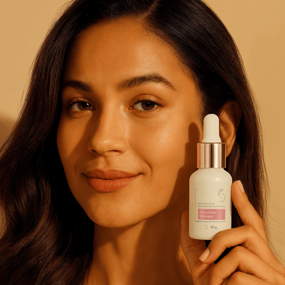 Booster Facial Peenchedor Routine Dermo - Hinode | Loja Oficial